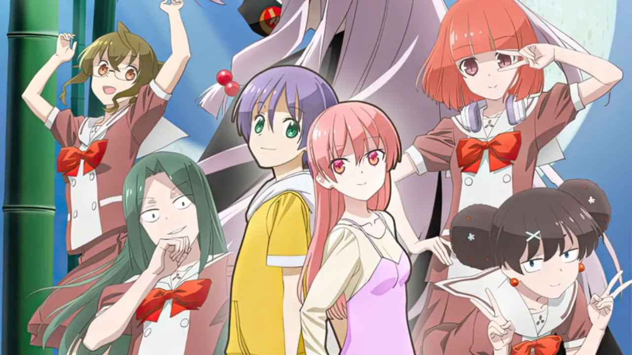 اونا Tonikaku Kawaii: Joshikou-hen الحلقة 1 الاولى مترجمة HD