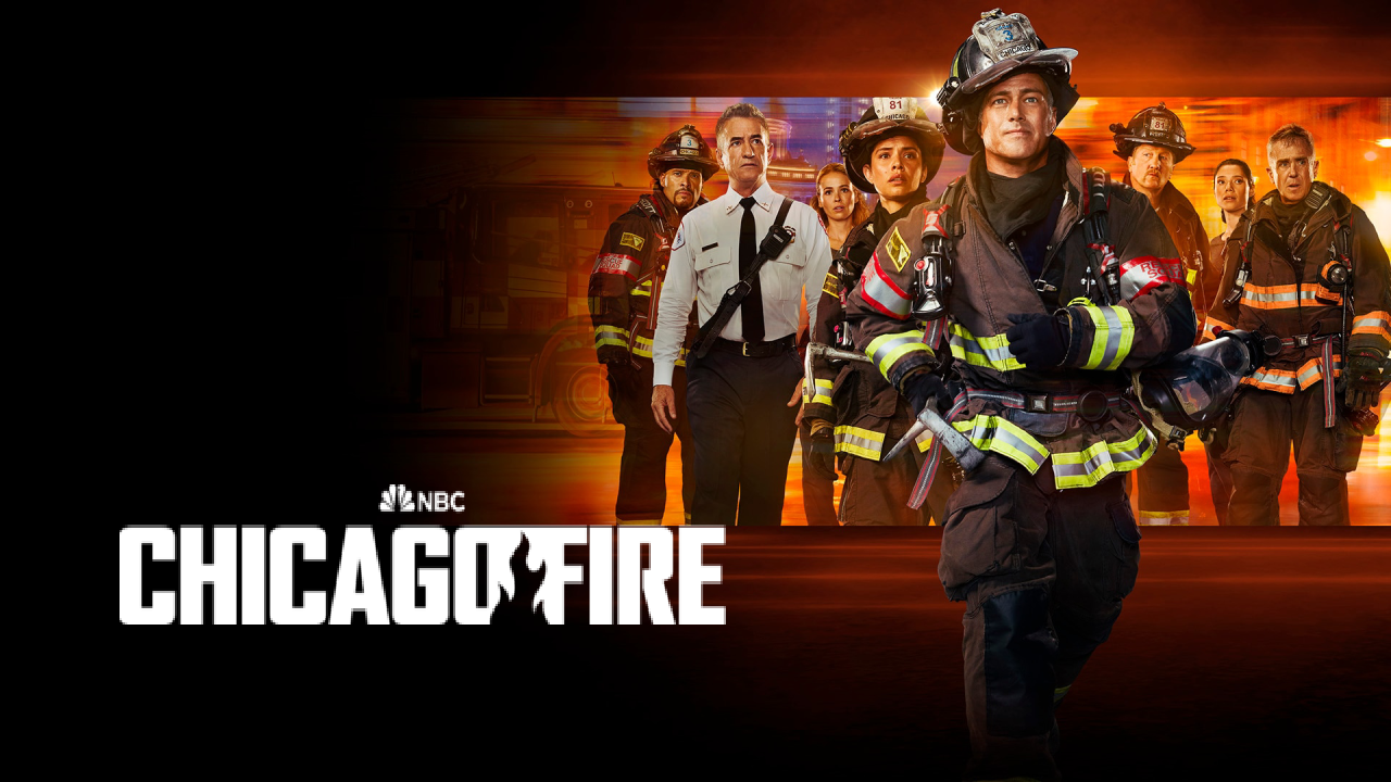 مسلسل Chicago Fire الموسم 14 الحلقة 1 الاولى مترجمة HD