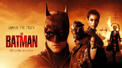 فيلم The Batman 2022 مترجم HD
