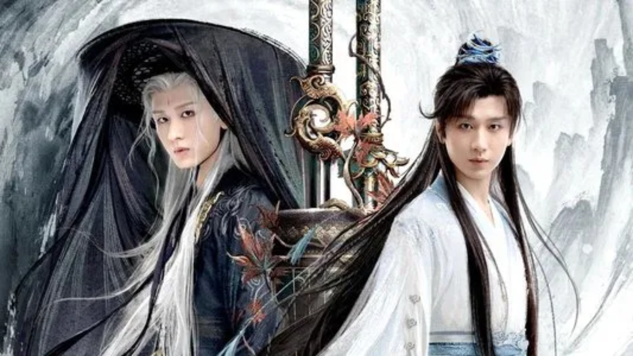 مسلسل رحلة الأسطورة The Journey of Legend مترجم