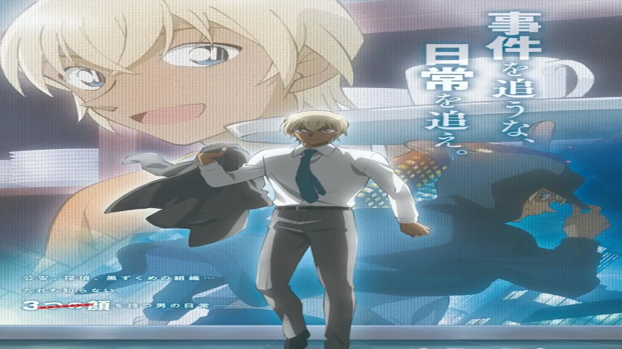 انمي Meitantei Conan: Zero no Tea Time الحلقة 2 الثانية مترجم HD