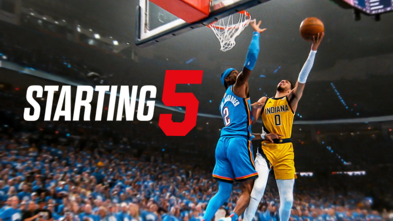 مسلسل Starting 5 الموسم الثاني الحلقة 6 السادسة مترجمة HD