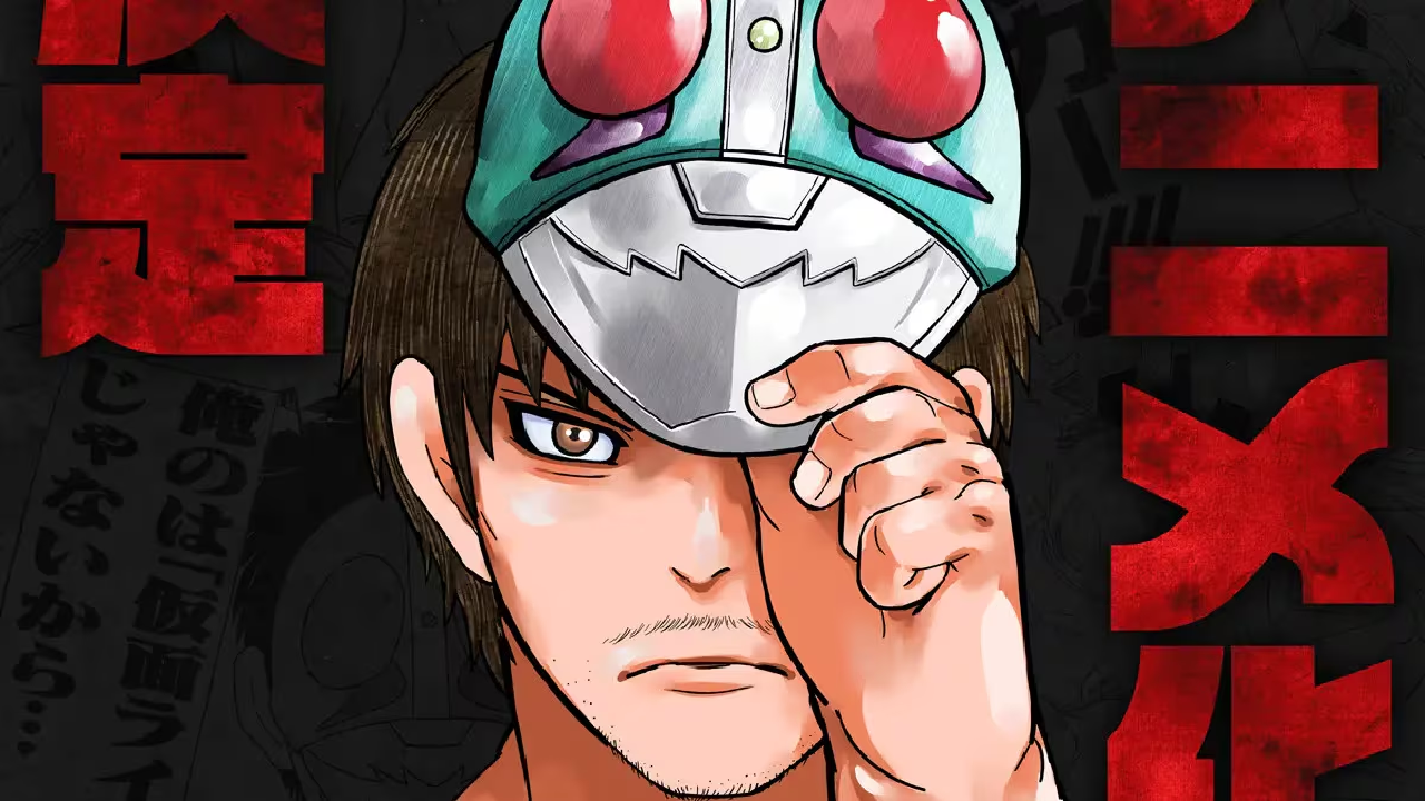 انمي Toujima Tanzaburou wa Kamen Rider ni Naritai الحلقة 7 السابعة مترجمة HD