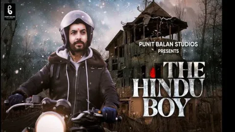 فيلم The Hindu Boy 2022 مترجم HD