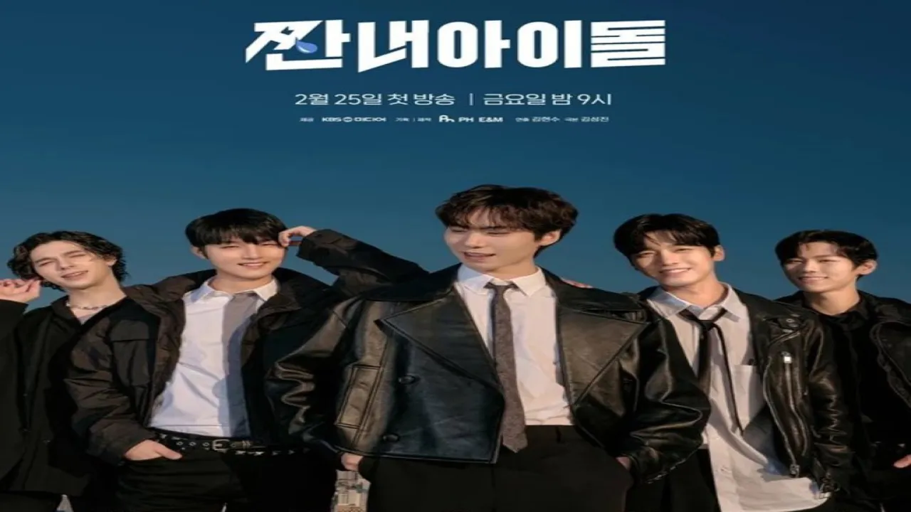 مسلسل مغني صاعد مفلس Broke Rookie Star الحلقة 1 الاولى مترجم HD