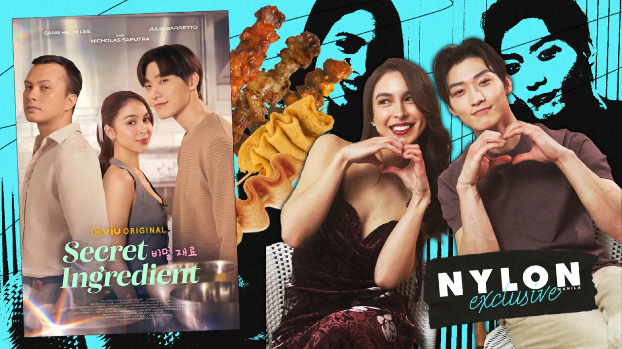 مسلسل مكون سري Secret Ingredient الحلقة 2 الثانية مترجمة HD