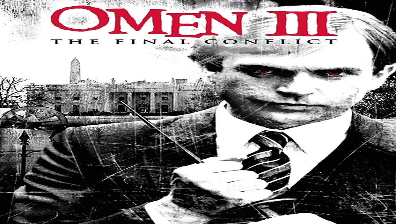 فيلم Omen 3 The Final Conflict 1981 مترجم HD