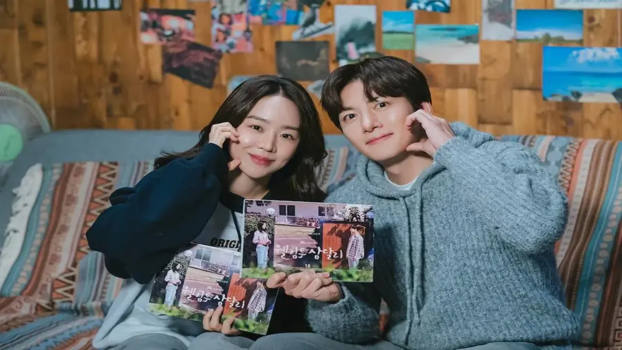 مسلسل الرجوع إلى سامدال Welcome to Samdalri الحلقة 12 الثانية عشر مترجمة HD