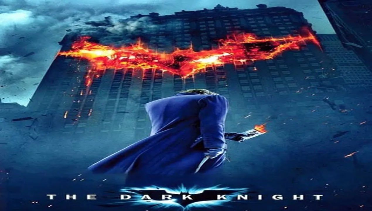 فيلم The Dark Knight 2008 مترجم HD