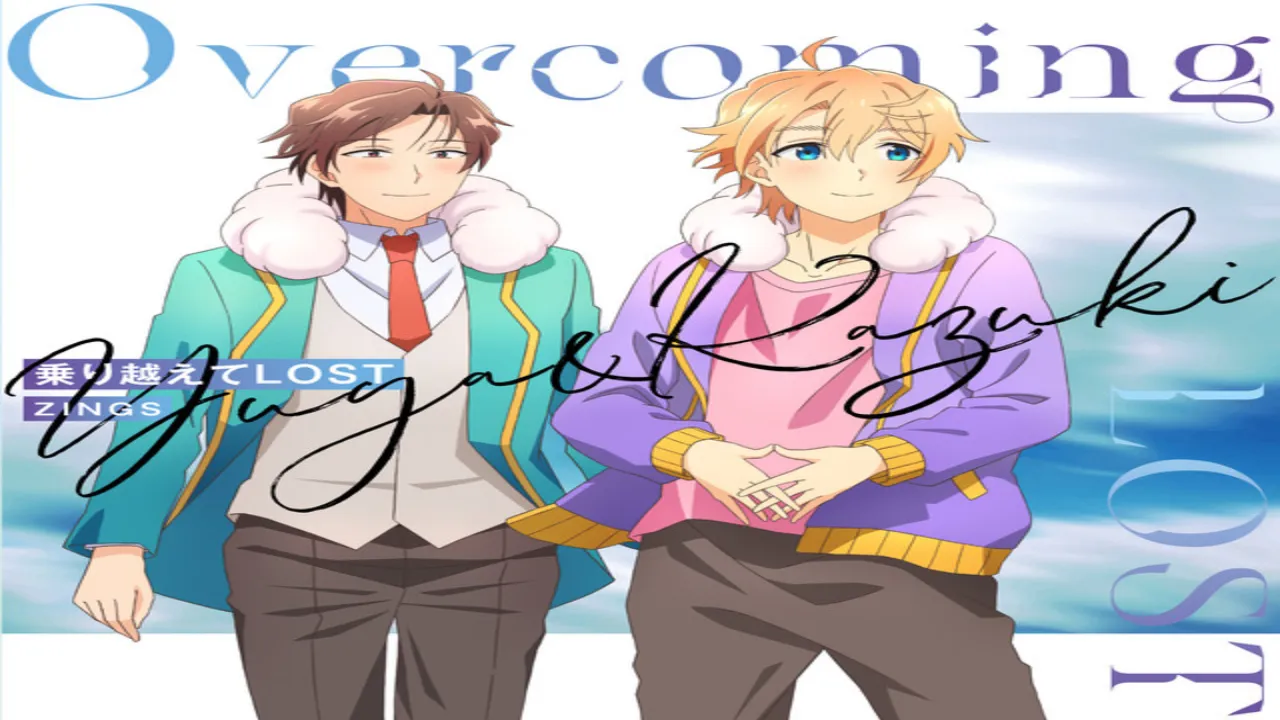 انمي Kami Kuzu Idol الحلقة 1 الاولى مترجمة HD