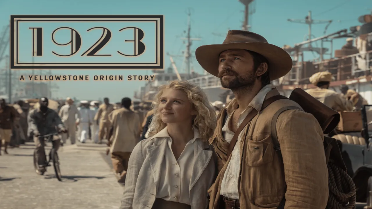 مسلسل 1923 الموسم الاول مترجم