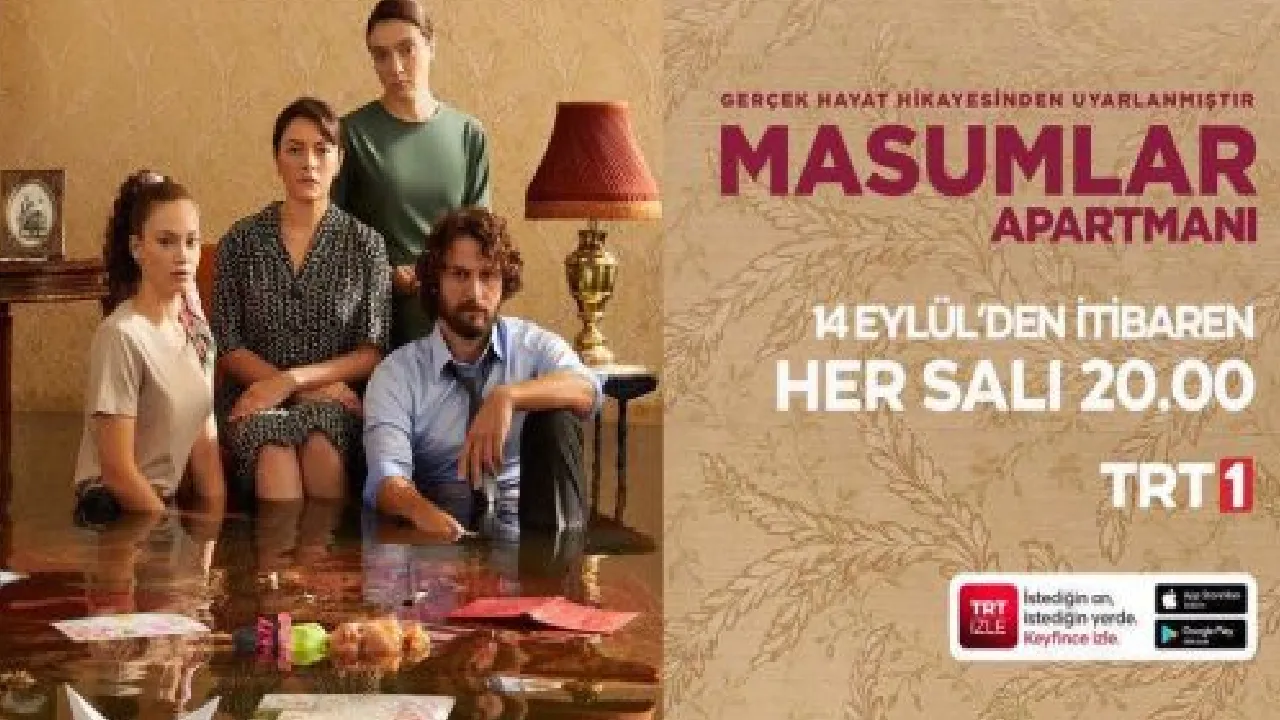 مسلسل شقة الابرياء مترجم