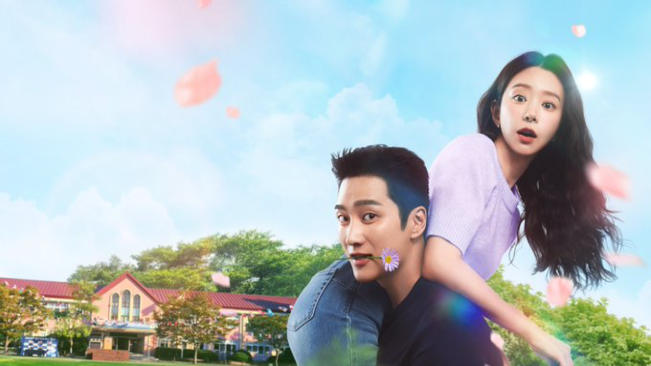 مسلسل نشوة الربيع Spring Fever مترجم