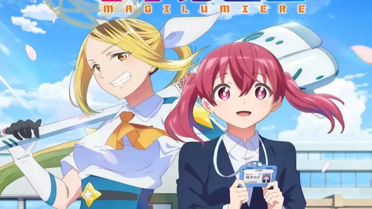 انمي Kabushikigaisha Magi-Lumière الحلقة 4 الرابعة مترجمة HD