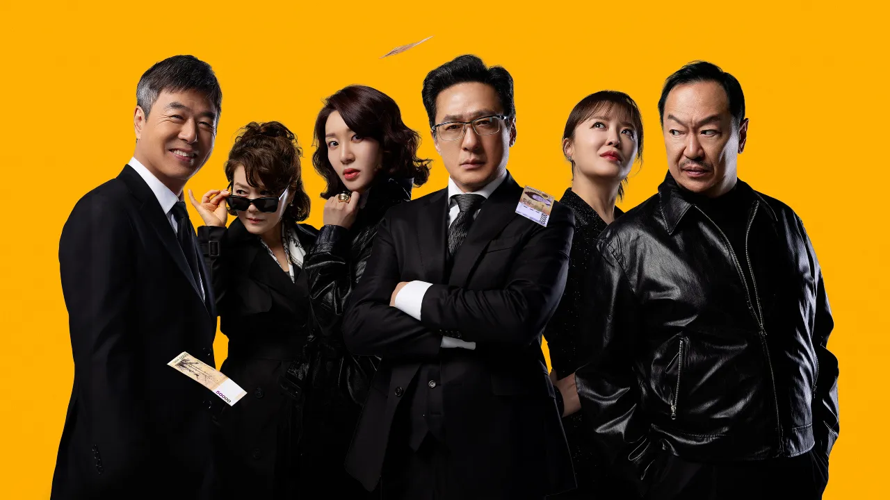 مسلسل حظاً سعيداً Good Luck الحلقة 1 الاولى مترجمة كاملة