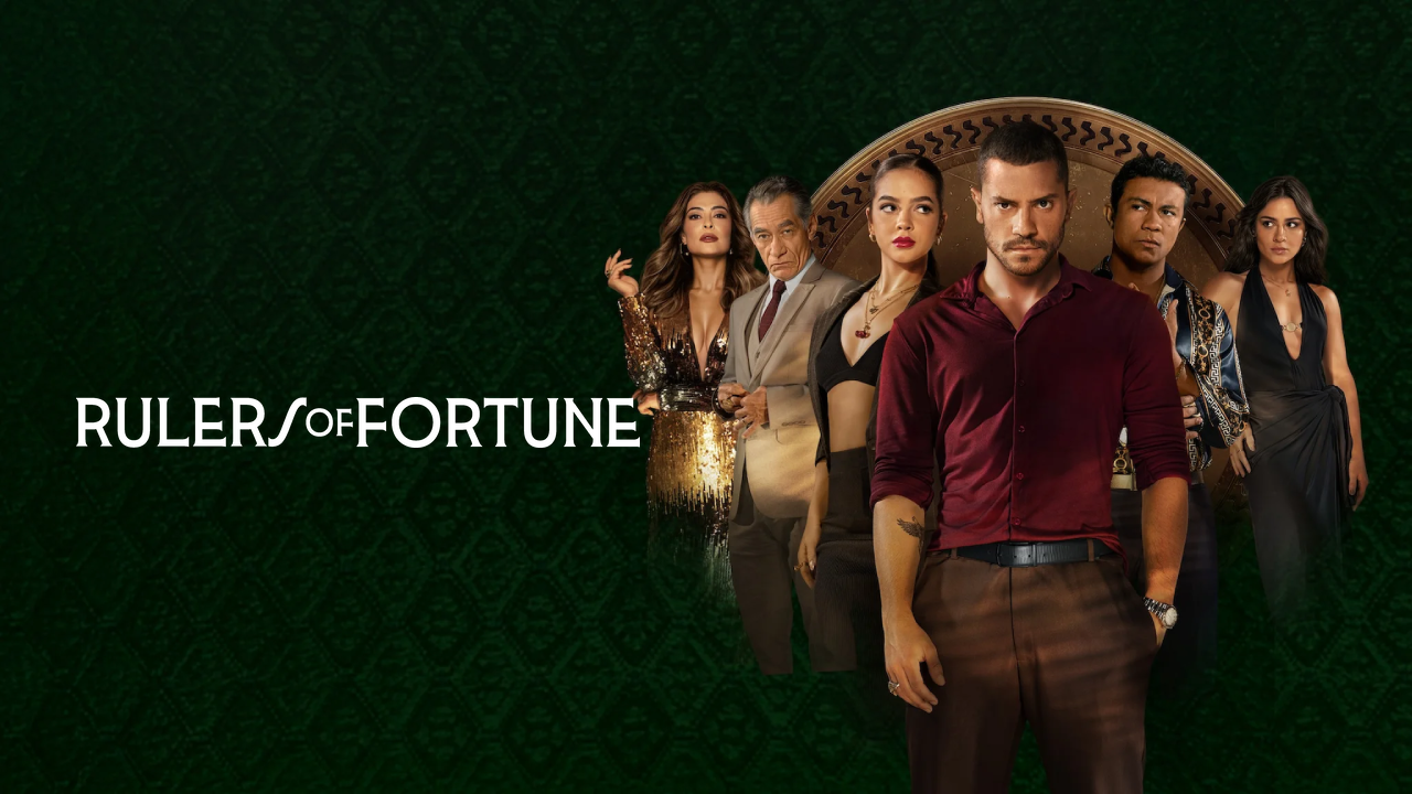 مسلسل Os Donos do Jogo الحلقة 1 الاولى مترجمة HD