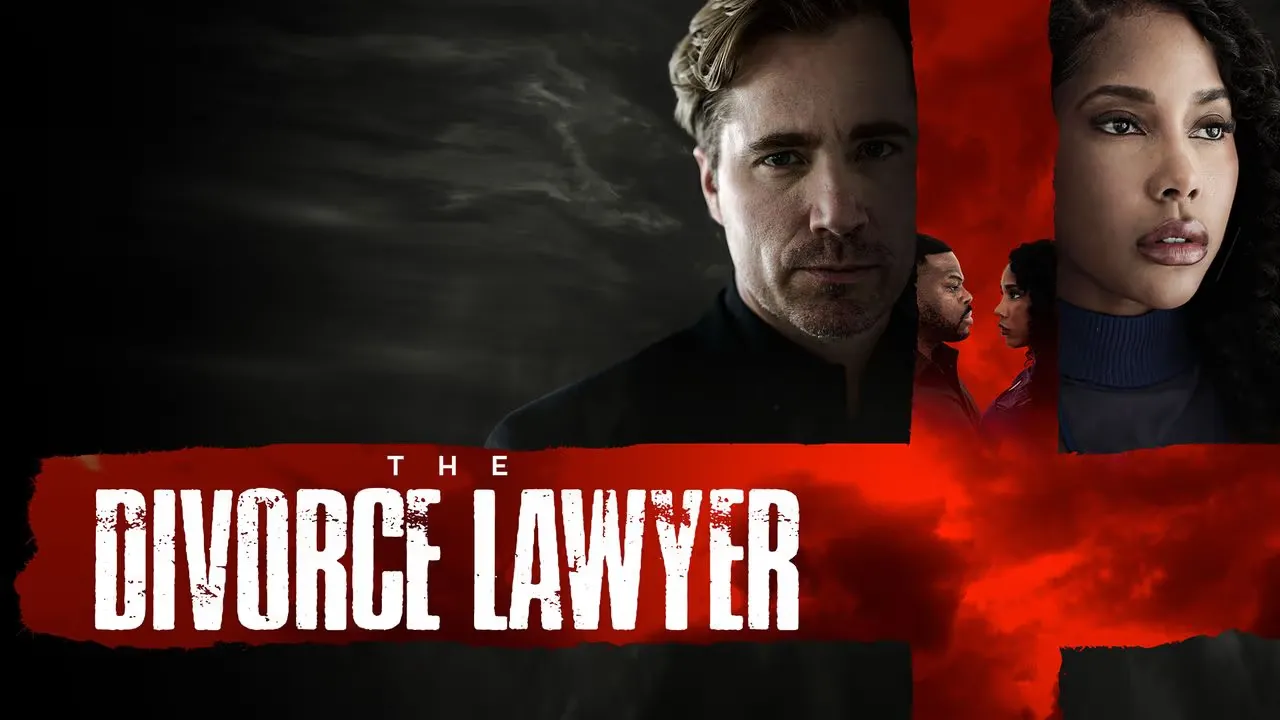فيلم The Divorce Lawyer 2025 مترجم HD