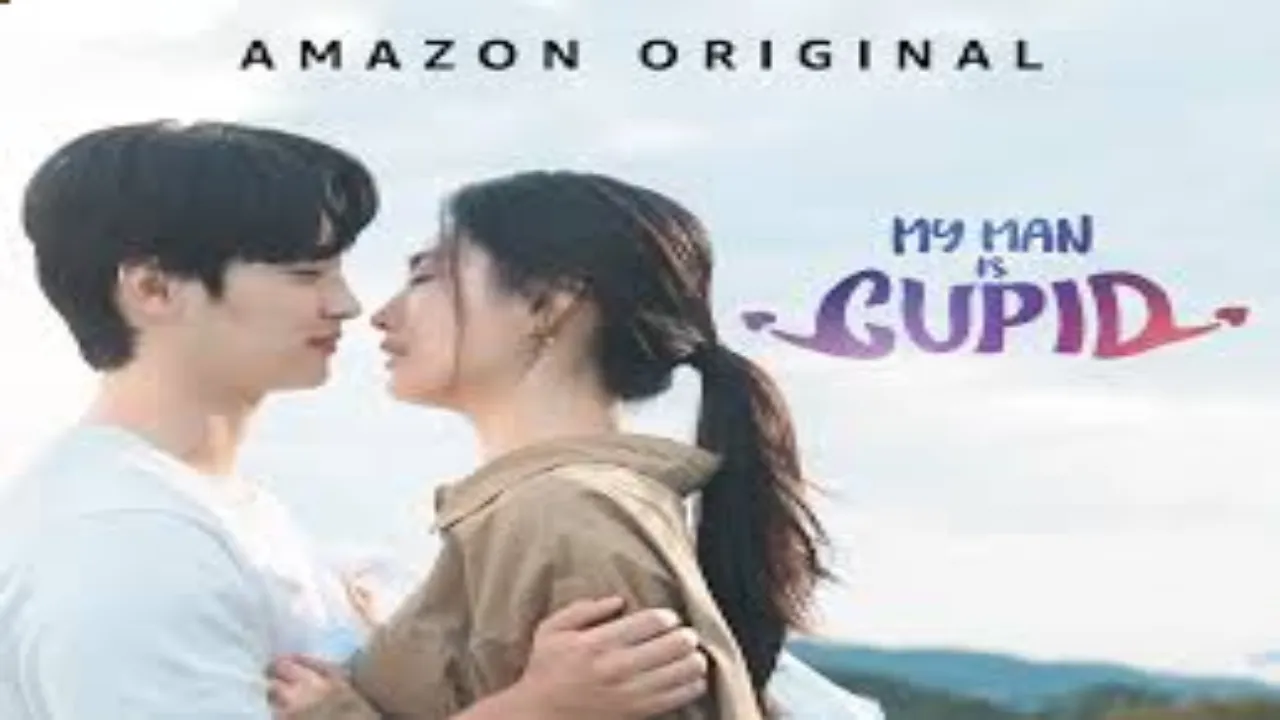 مسلسل حبيبي كيوبيد My Man is Cupid الحلقة 10 العاشرة مترجمة HD