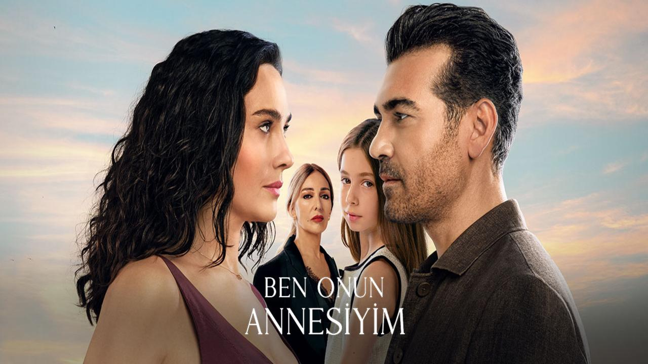 مسلسل انا امها الحلقة 2 الثانية مترجمة HD