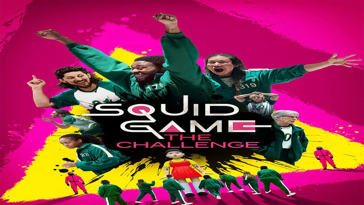 مسلسل لعبة الحبار Squid Game 2 الحلقة 8 الثامنة مترجمة HD