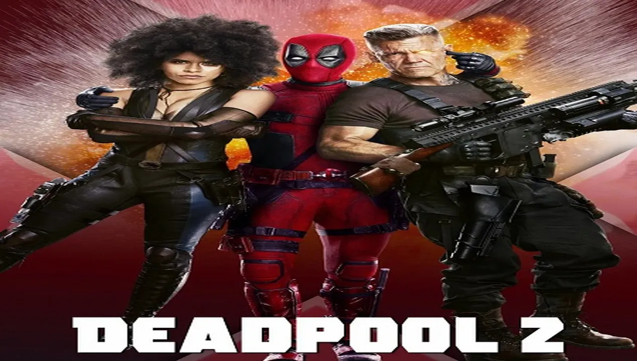 فيلم Deadpool 2 2018 مترجم HD