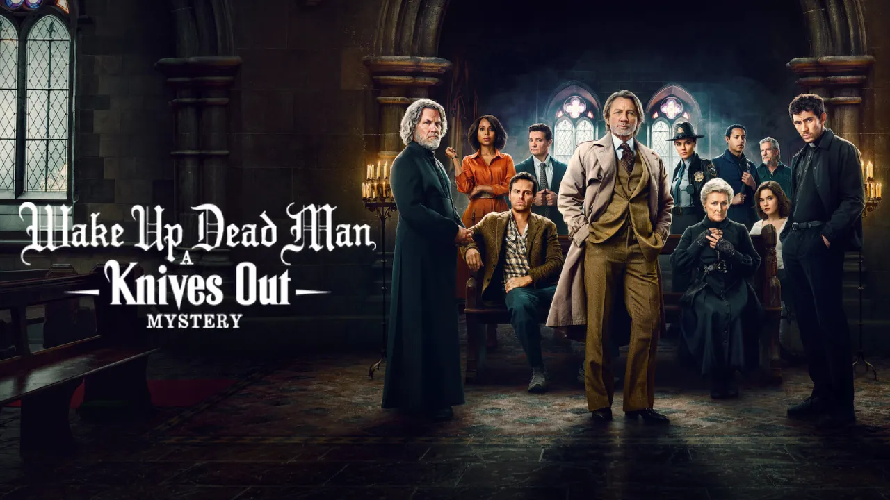 فيلم Wake Up Dead Man: A Knives Out Mystery 2025 مترجم HD