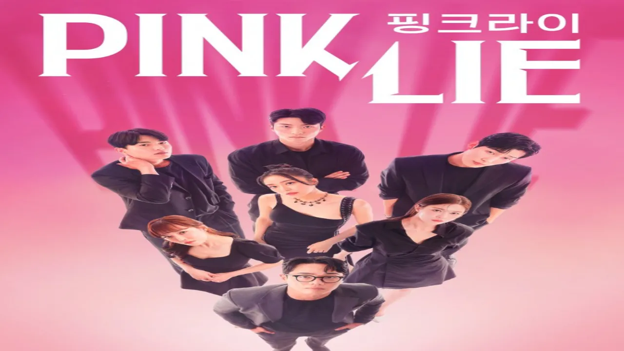 برنامج الكذبة الوردية Pink Lie الحلقة 1 الاولى مترجمة HD