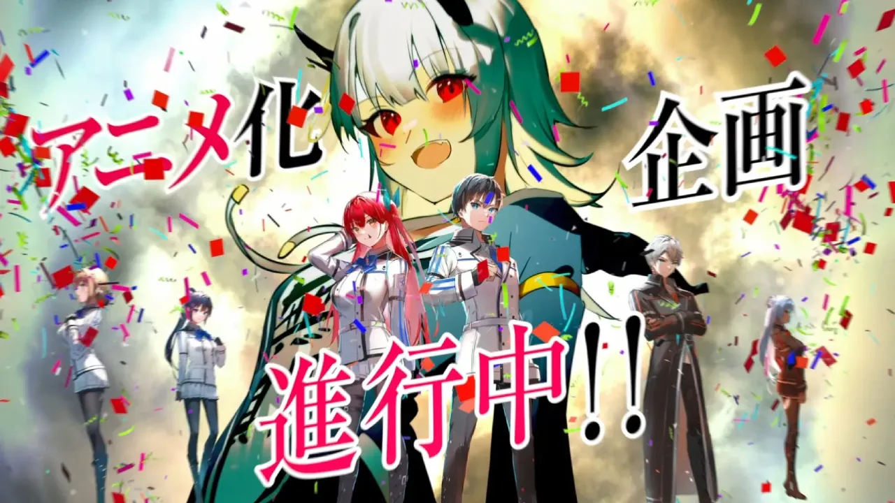 انمي Kami wa Game ni Ueteiru الحلقة 4 الرابعة مترجمة HD