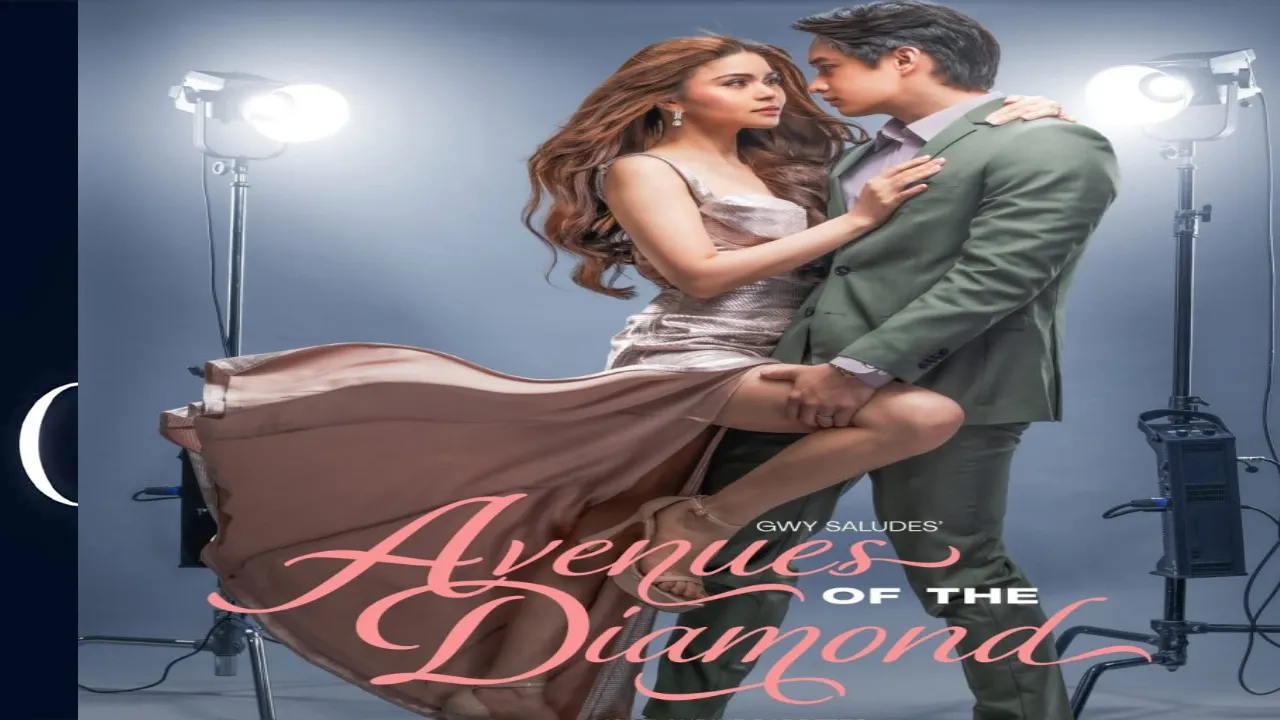 مسلسل طُرق الماس Avenues of the Diamond مترجم