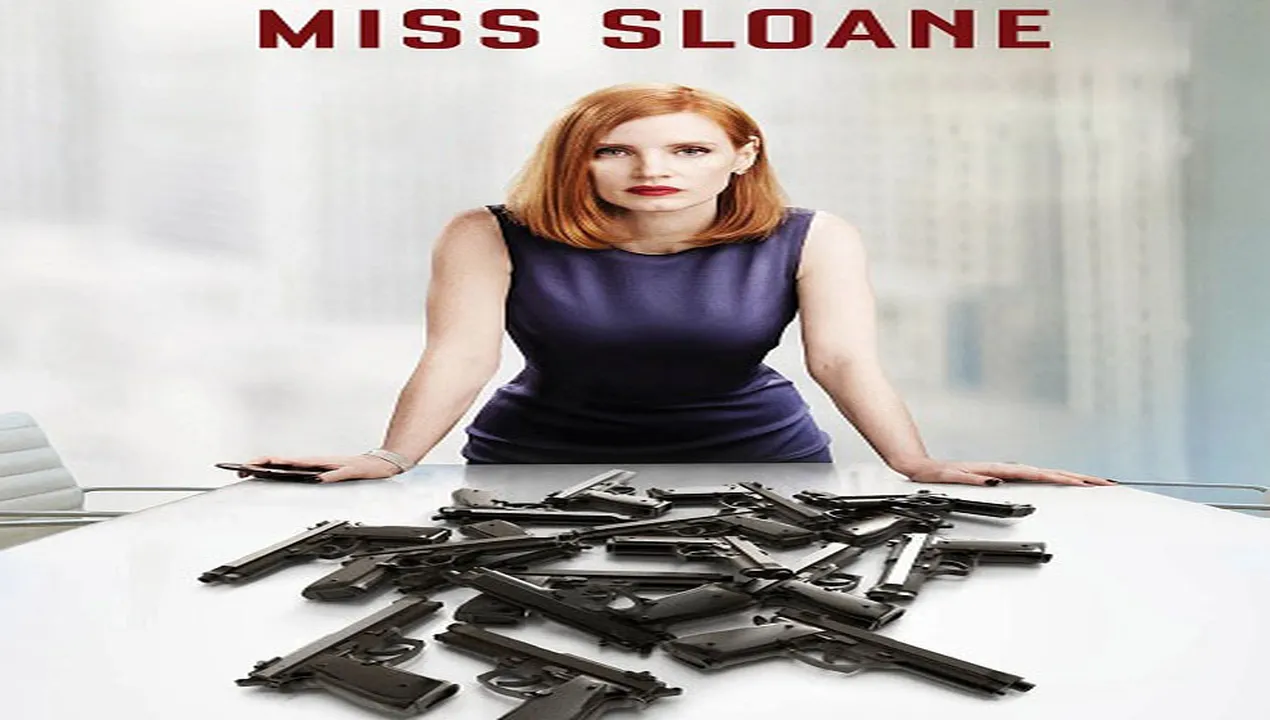 فيلم Miss Sloane 2016 مترجم HD