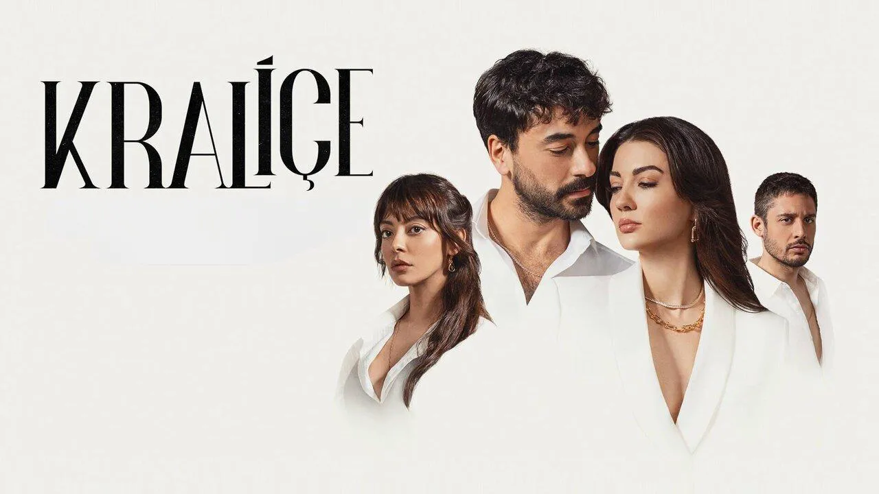 مسلسل الملكة الحلقة 1 الاولى مدبلج HD