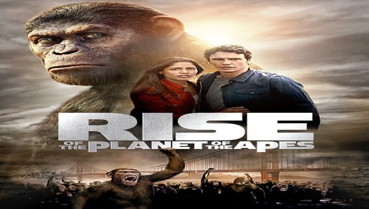 فيلم Rise of the Planet of the Apes 2011 مترجم HD