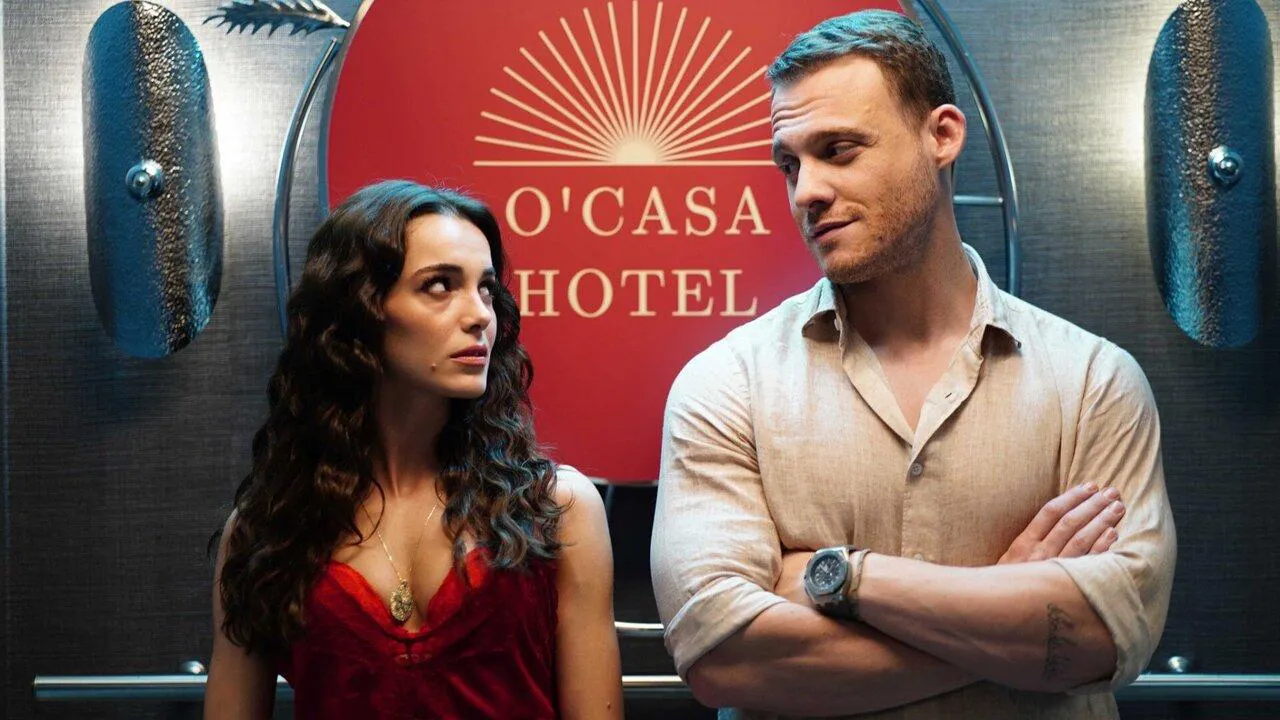 مسلسل ماذا لو الحلقة 11 الحادية عشر مدبلج HD