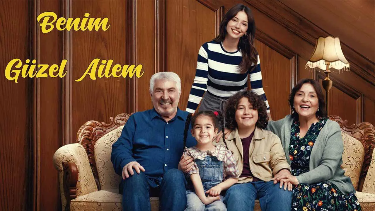 مسلسل عائلتي الجميلة الحلقة 1 الاولى مترجم HD