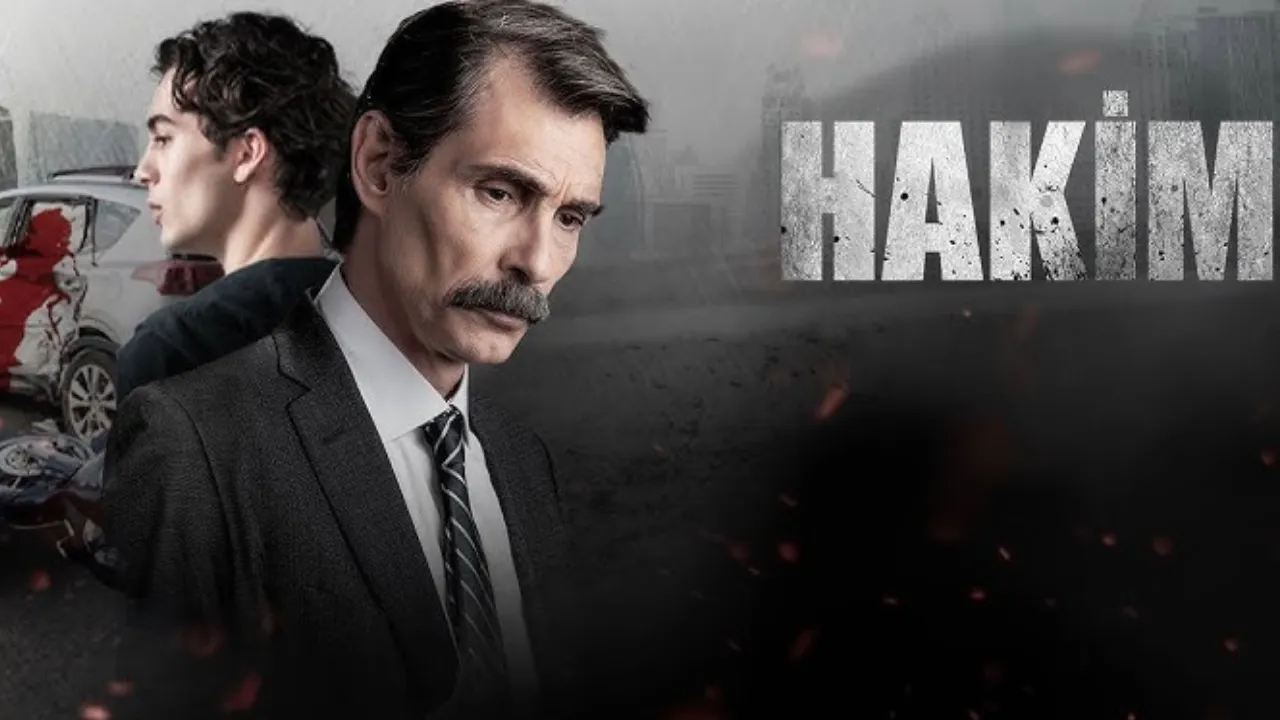 مسلسل القاضي Hakim‬⁩ الحلقة 1 الاولى مترجم HD