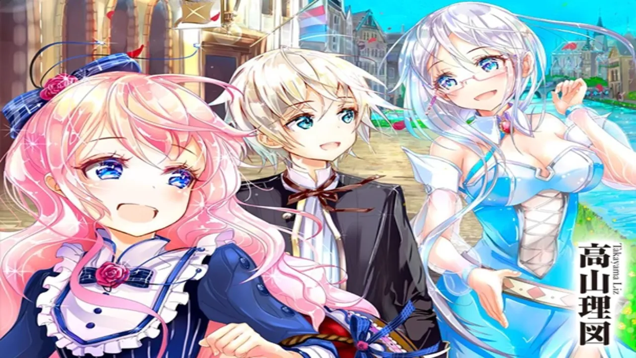 انمي Isekai Yakkyoku الحلقة 9 التاسعة مترجمة HD