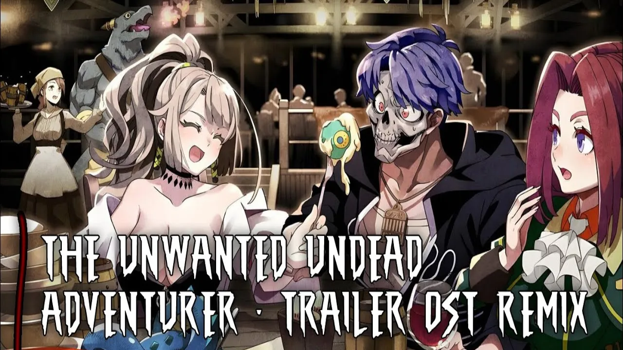 انمي Nozomanu Fushi no Boukensha مترجم