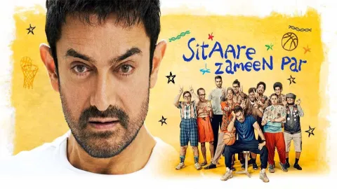فيلم Sitaare Zameen Par 2025 مترجم HD