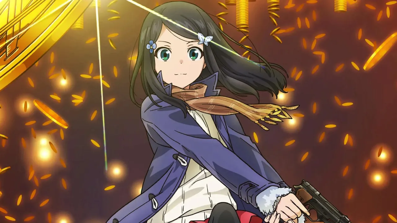 انمي Roukin الحلقة 1 الاولى مترجمة HD