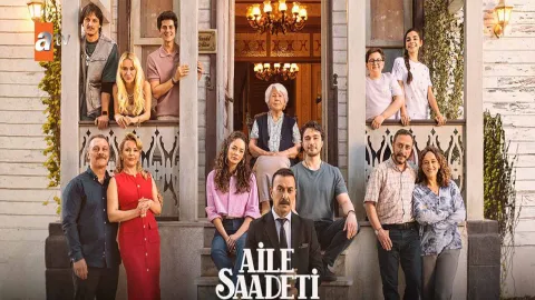 مسلسل السعادة العائلية الحلقة 3 الثالثة مترجمة كاملة