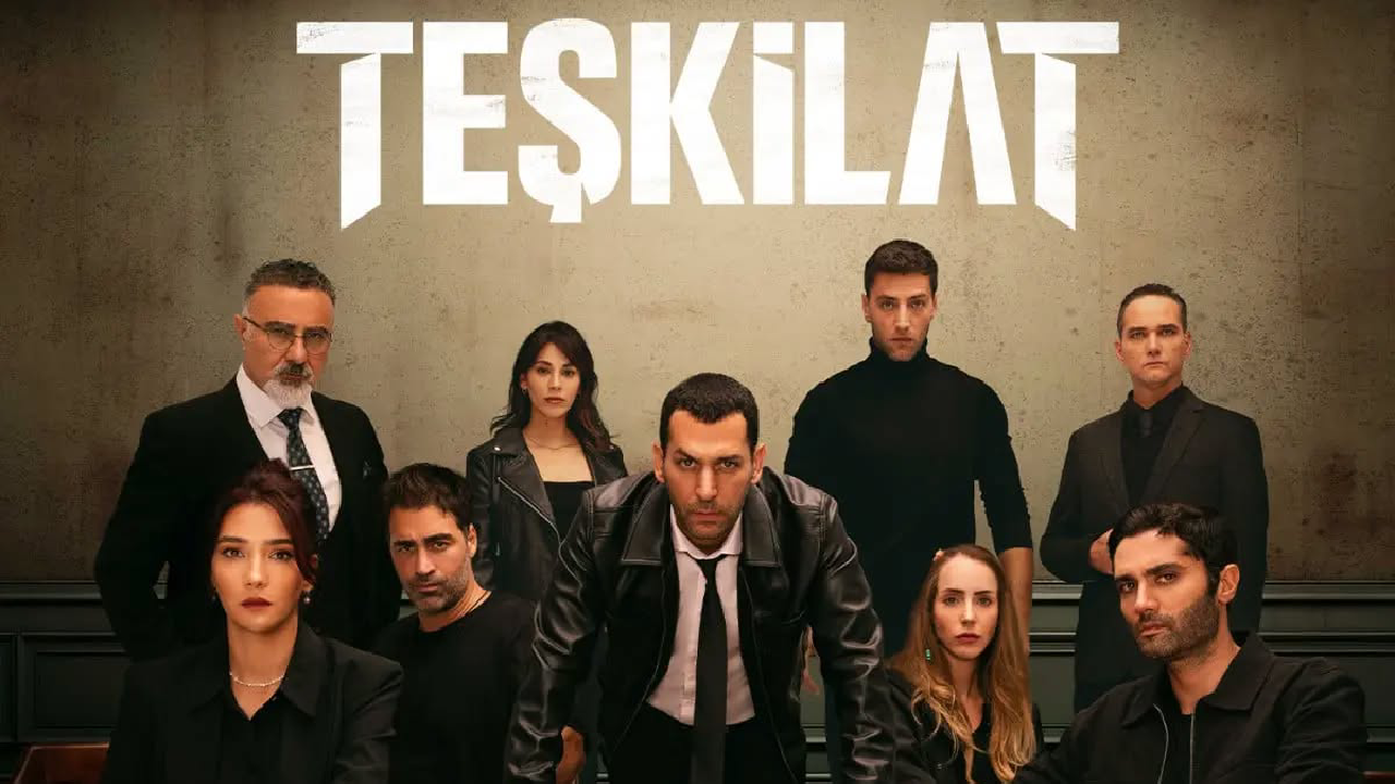 مسلسل المنظمة الموسم الرابع مترجم