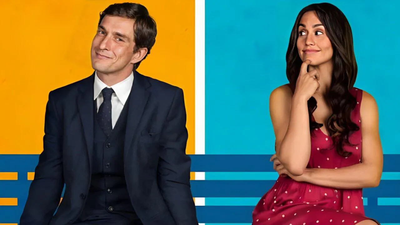 مسلسل الحب الحتمي الحلقة 9 التاسعة مدبلج HD