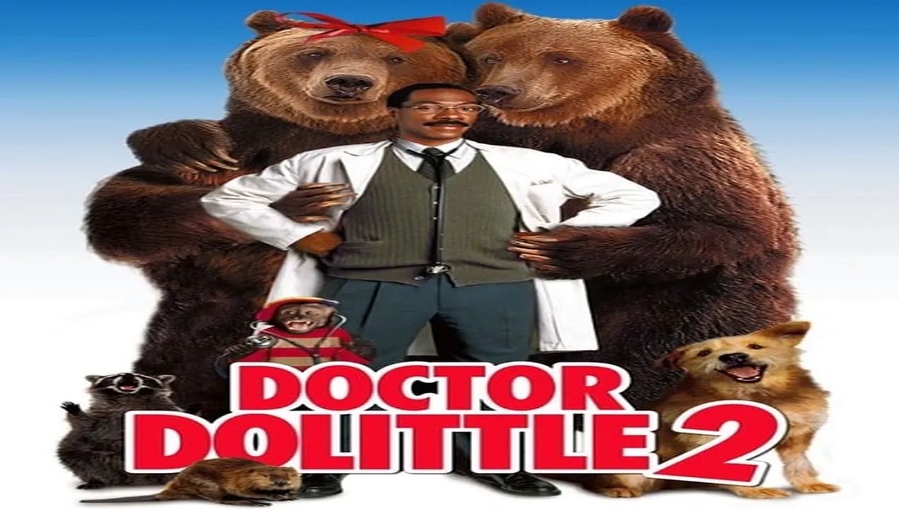 فيلم Dr Dolittle 2 2001 مترجم HD