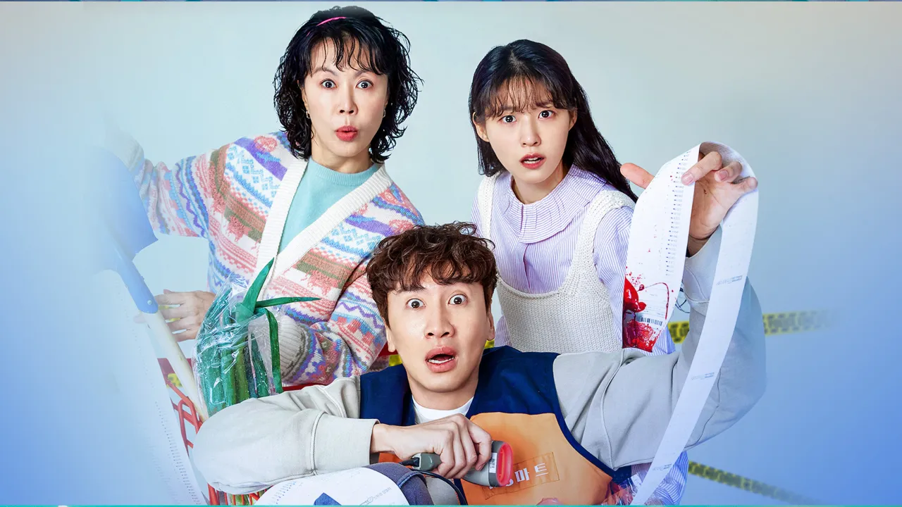 مسلسل قائمة تسوق القاتل The Killer's Shopping List الحلقة 7 السابعة مترجمة HD