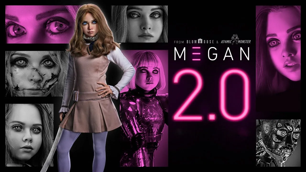 فيلم M3GAN 2 0 2025 مترجم HD