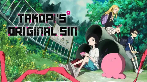 انمي Takopii no Genzai الحلقة 4 الرابعة مترجمة كاملة