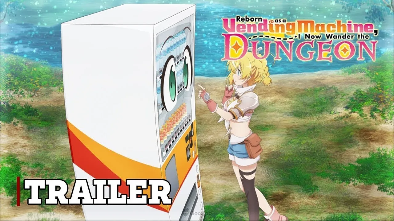 انمي Jidou Hanbaiki ni Umarekawatta Ore wa Meikyuu wo Samayou الحلقة 3 الثالثة مترجمة HD