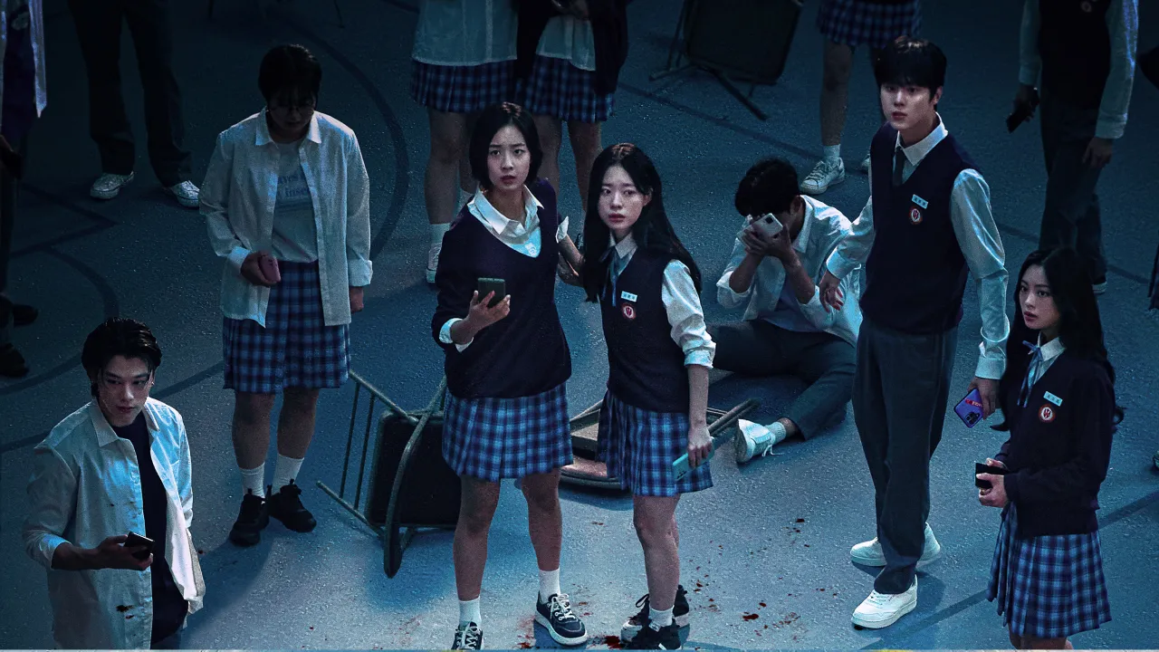 مسلسل لقد حل الليل Night Has Come الحلقة 13 الثالثة عشر مترجمة HD