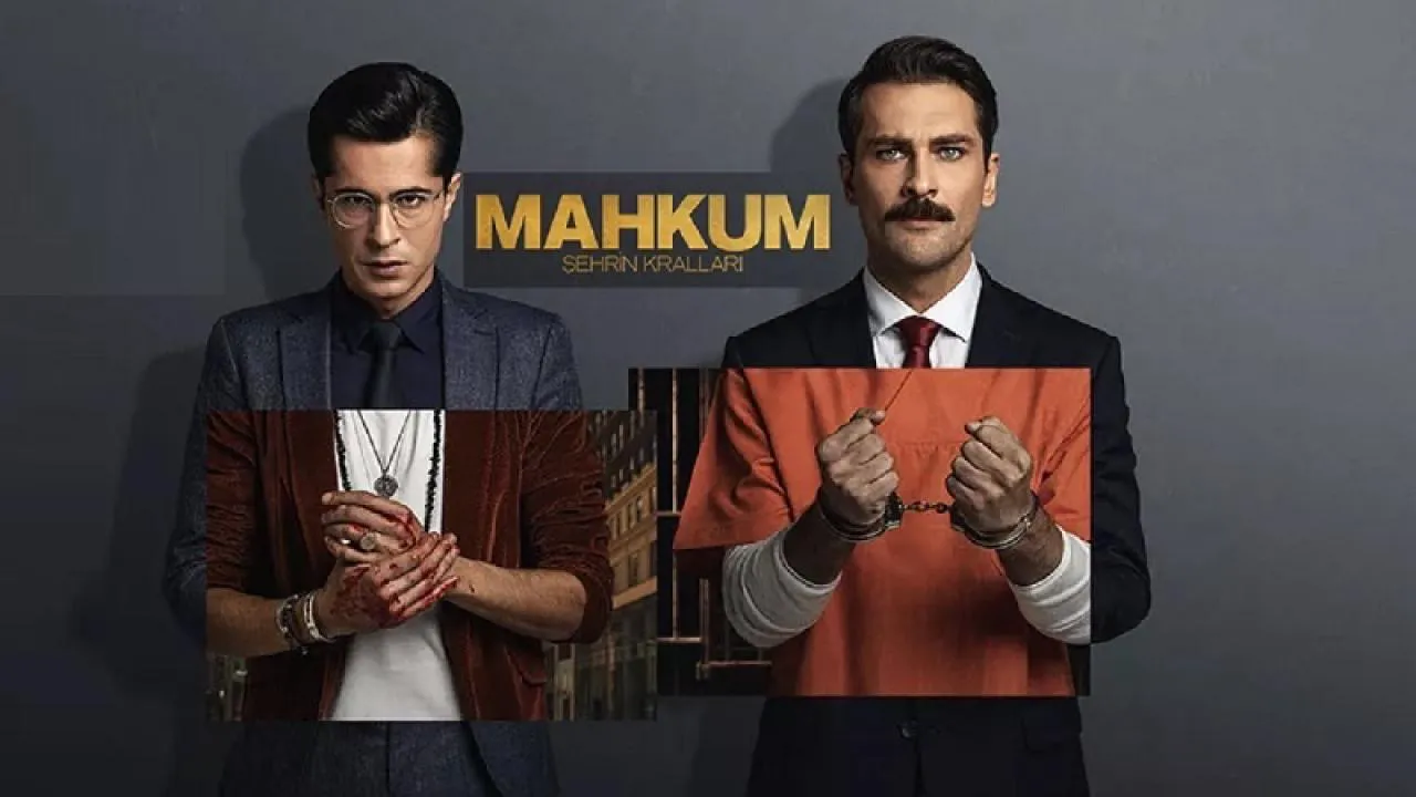 مسلسل السجين الحلقة 21 الحادية والعشرون مترجم HD