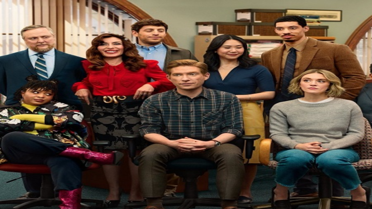 مسلسل The Paper الحلقة 1 الاولى مترجمة HD